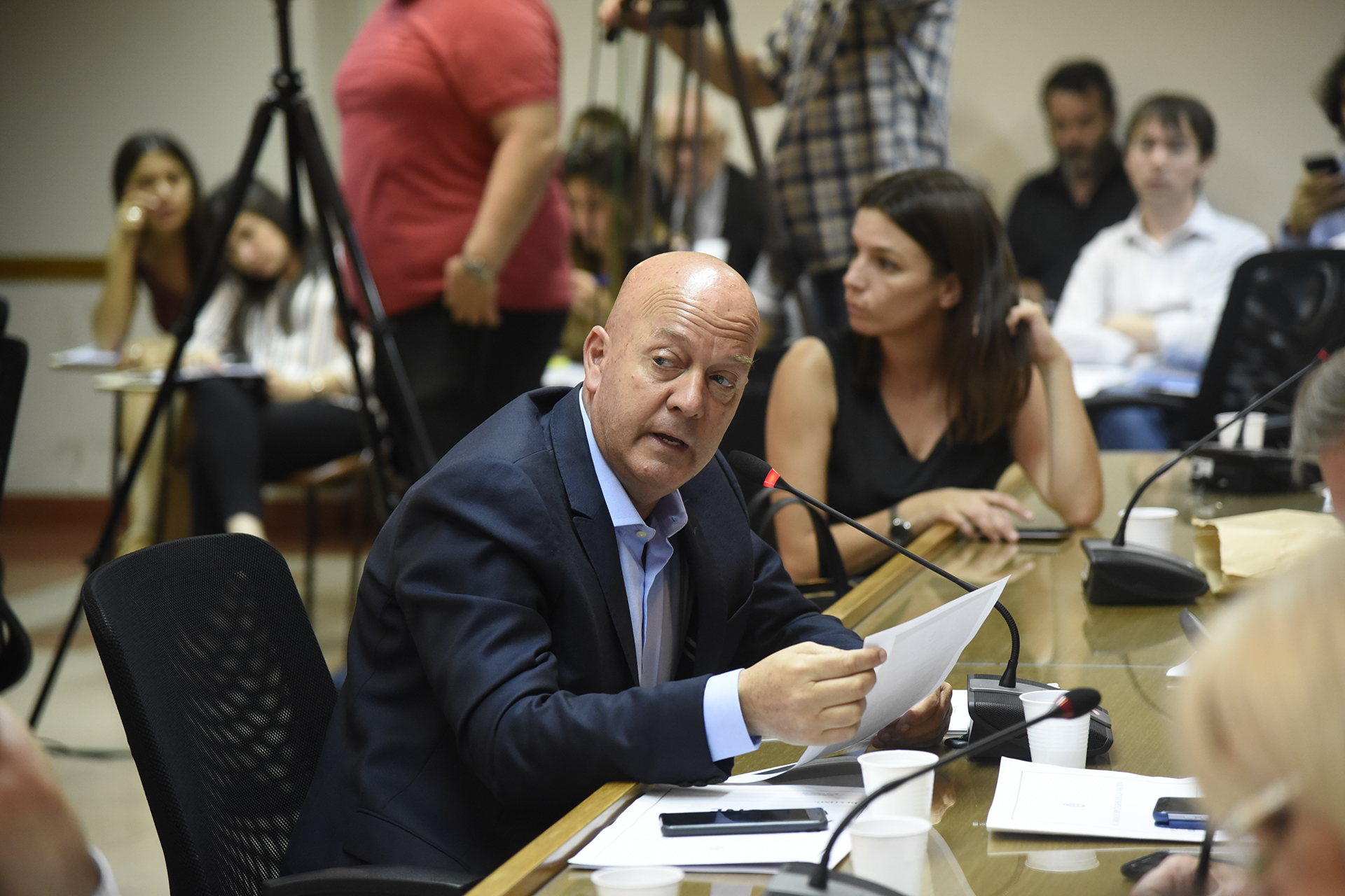 Galeria de imagenes de la noticia APRUEBAN EN COMISIÓN DE PRESUPUESTO Y HACIENDA LOS CAMBIOS EN BIENES PERSONALES